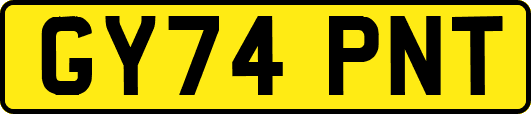 GY74PNT