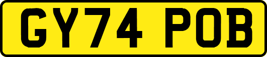 GY74POB