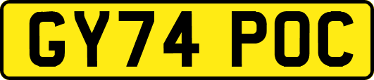 GY74POC
