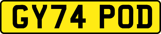 GY74POD