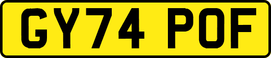 GY74POF