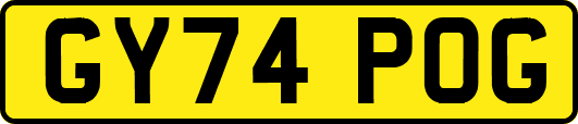 GY74POG