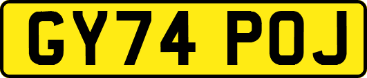GY74POJ