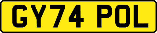 GY74POL