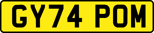 GY74POM
