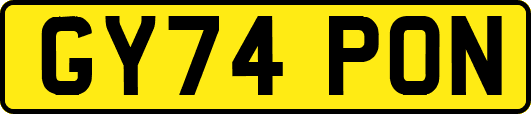 GY74PON