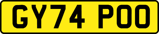 GY74POO