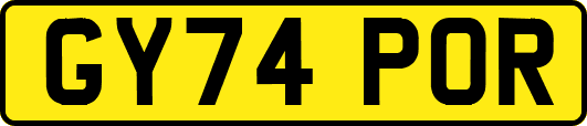 GY74POR