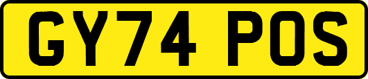 GY74POS