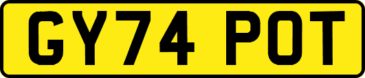GY74POT