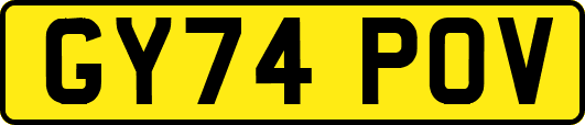 GY74POV