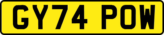 GY74POW