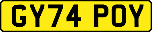 GY74POY