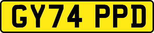 GY74PPD