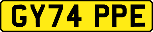 GY74PPE
