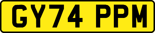 GY74PPM