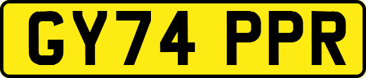 GY74PPR