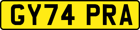 GY74PRA