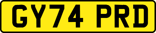 GY74PRD