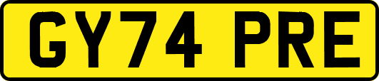 GY74PRE