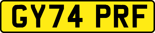 GY74PRF