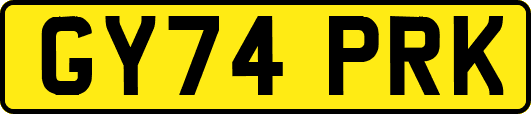 GY74PRK