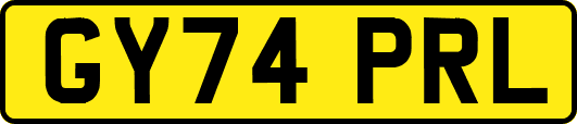 GY74PRL