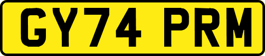 GY74PRM