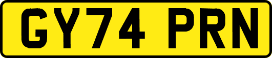 GY74PRN