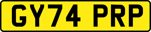 GY74PRP
