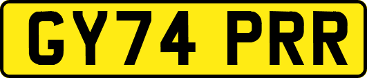 GY74PRR