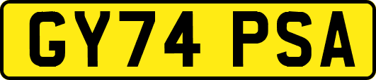 GY74PSA