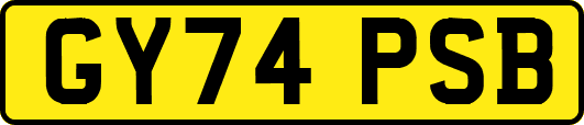 GY74PSB