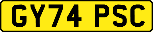 GY74PSC