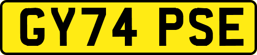 GY74PSE