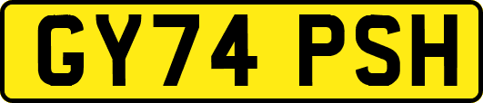GY74PSH