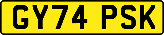 GY74PSK