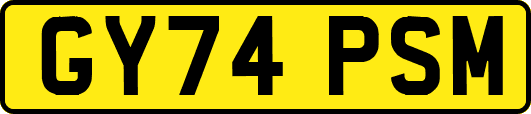 GY74PSM