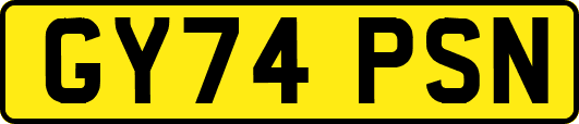 GY74PSN