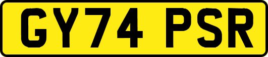 GY74PSR