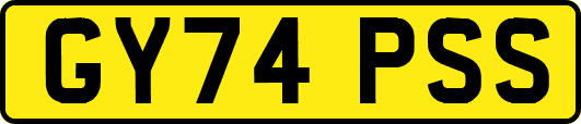 GY74PSS