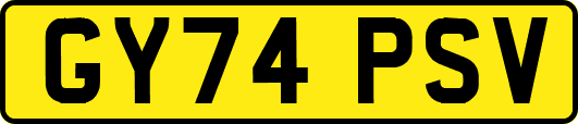 GY74PSV