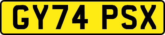 GY74PSX
