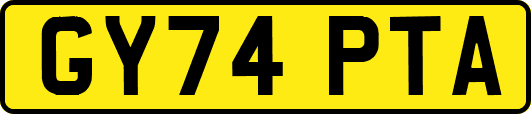 GY74PTA