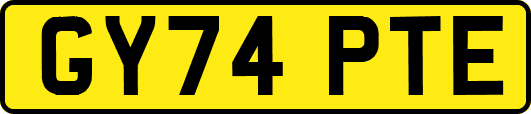 GY74PTE