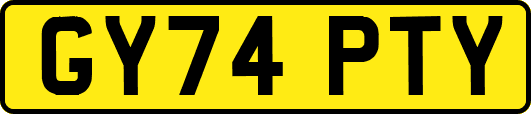 GY74PTY