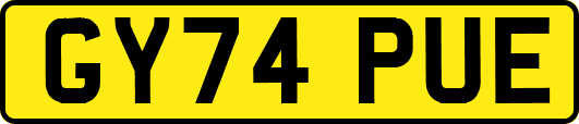 GY74PUE