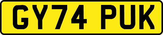 GY74PUK