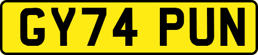 GY74PUN