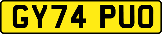 GY74PUO